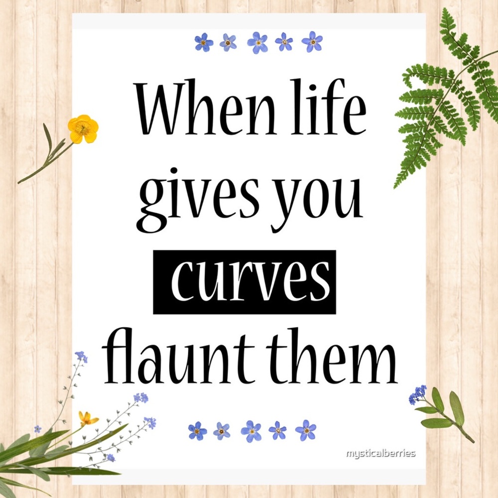 Gussy Up the Curvy Girl